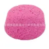Esponja de Pulpa de Madera Colorida para Lavar Platos, Esponja de Pulpa de Madera para Lavar la Cara, Algodón de Pulpa de Madera para Baño, Toallita Suave para Baño, Esponja de Baño de Dibujos Animados
