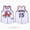 Camiseta de Malla Grande Estilo Retro Americano Iverson Mcgrady Curry Butler James Chaleco de Baloncesto de Moda