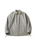 APO Ropa de Hombre Sentido de la Textura Camisa de Manga Larga Hombres Sentido Avanzado Jodidamente Guapo Holgada Camisa con Solapa Abrigo Cardigan Chaqueta