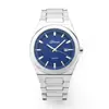 Nuevo 2025 Más Vendido Sitio Independiente de Comercio Electrónico Transfronterizo Reloj de Pulsera para Hombre de Cuarzo Simple y Elegante con Correa de Acero