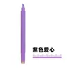 Caneta Roller de Renda Personalizada, Caneta de Contorno, Caneta Curva Ondulada, Caneta em Formato de Coração, Caneta Carimbo que Muda de Cor, Caneta Marca-Texto para Diário