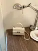 Bolsa transversal de alta qualidade com textura de padrão crocodilo, pequena quadrada, feminina, novo estilo 2026, bolsa de mão moderna, bolsa de ombro, bolsa transversal para o dia a dia