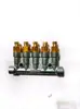 T8616 T8617 T8618 T8619 dispensador cuantitativo de grasa de aceite fino de tres ondas máquina dispensadora de aceite lubricación