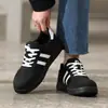 Los Zapatos de Protección Laboral Son Ligeros, Transpirables, Antimpacto, Antipenetración, Adecuados para Todas las Estaciones, Goma Resistente al Desgaste, Cómodos para los Pies y Cumplen con el Estándar 4.0 Zapatos de Seguridad de Kevlar