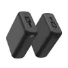 Power bank para roupas aquecidas DC7.4V 3A, com quatro níveis de aquecimento ajustáveis, grande capacidade de 20000mAh e uma almofada de assento aquecida que também funciona como fonte de energia portátil.