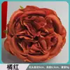 Cabezas de Flores Rosa Austin al por Mayor DIY Pared de Flores Arreglo Floral Arco Guirnalda Arreglo Floral Decoración con Flores Artificiales Peonías Florales