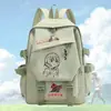 Bênçãos ao mundo maravilhoso: Mochila de mercadoria de anime Megumi, Mochila maravilhosa Doujinsho para estudantes masculinos e femininos