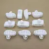 75328-Sm4-A01 Es Adecuado para Clips de Fijación Lateral de Carrocería, Clips para Cables y Sujetadores de Fijación para Honda Accord