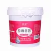 Salsa de Osmanthus Salsa de Miel y Rosa Horneado Mermelada Comestible Polvo de Hielo Tienda de Té con Leche Materias Primas Crudas en Barril Puesto Comercial Especial Venta al por Mayor