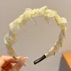 2026 Nuevo Modelo Diadema Exquisita de Corona Alta, Lujosa y Elegante, con Dientes, Pinza para el Cabello, Versátil Accesorio para el Cabello de Verano