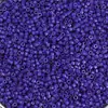 Pintura al Óleo Color Sólido Cuentas de Vidrio Millet Cuentas Redondas Accesorios Hechos a Mano para DIY Paquete de Materiales para Cuentas de Hilo Cuentas Sueltas Material para Collar Pulsera