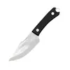 Cuchillo de fruta para exteriores forjado a mano portátil para acampar corte de carne matanza acero inoxidable mango multifuncional cuchillo afilado para carne