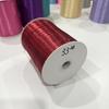 Cinta de raso de 1 minuto cinta cinta de embalaje cinta para marcapáginas cinta para globos diy3mm poliéster doble cara correa de color