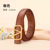 Venta Directa de Fábrica Cinturón de Cuero de Vaca para Mujer Versátil Decorativo Cinturón de Cintura de Gamuza Sensación de Alta Gama para Mujer Cinturón para Pantalones Moda Cintura de Pantalones