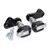 Adecuado para Yamaha YZF R1 09-14 Bola Anticaída Modificación CNC Bola de Protección de Carrocería Varilla Anticaída de Motor