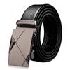 Cinturones para Hombre al por Mayor, Cinturones Automáticos con Hebilla Láser Tridimensional, Estilo Vendedor Ambulante, Cinturones Versátiles de Estilo Casual de Negocios