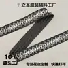 Estilo étnico encaje color retro patrón tejido de diamantes ancho del encaje 2CM textiles para el hogar accesorios de ropa ventas directas de fábrica