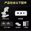 Soporte de Cámara Aplicable Sin Taladro Yingshi Soporte de Monitorización para Interiores Base Universal para Cámara Soporte para Colgar