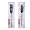 Termómetro para alimentos TP300, termómetro para aceite de barbacoa, medidor de temperatura del agua para hornear, temperatura ambiente, leche en polvo para bebés, sonda electrónica para barbacoa.