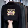 Nueva camiseta versátil de manga larga estilo coreano para otoño e invierno para niños, con cuello alto cálido y hecha de un tejido suave y cómodo