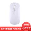 Ratón Óptico Inalámbrico Recargable de Venta Caliente Ratón para Laptop Ratón Bluetooth Modelo de Carga Inalámbrica 2.4g