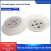 Foco em Processamento de Peças de Silicone, Processamento e Personalização de Ventosas de Silicone, Peças Especiais Personalizadas Não Padronizadas, Processamento OEM