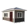 Paneles Metálicos Tallados, Casas Integradas Móviles, Oficinas Temporales para Sitios de Construcción al Aire Libre, Casas de Actividad Habitables, Casas de Huéspedes en Zonas Turísticas