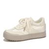 Tenis Casuales Estilo Coreano con Aumento de Altura Interior para Estudiante, Zapatos de Entrenamiento Ins, Deportivos Chic Nicho, Suela Suave 6647