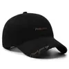 Gorra de Béisbol Bordada Nueva 2026 para Hombre, Gorra Versátil Coreana que Adelgaza el Rostro para Mujer, Exportación al por Mayor Transfronteriza