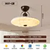 Lámpara de Techo Floral Vintage Estilo Francés, Estilo Crema Mediados de Siglo, Lámpara de Techo de Espectro Completo para Protección Ocular para Sala de Estar, Estudio y Dormitorio Principal