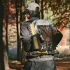 Naturehike Mochila de 18L Camping Senderismo Mochila Espalda Ligera Hombres Mujeres Escalada al Aire Libre Equipo Mochila Bolsa de Viaje