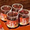 Salsa de Pasta de Frijol Fermentada Chuan Ya Tou con Pimienta Silvestre de Montaña, una Especialidad de Hunan, Es una Salsa de Pasta de Frijol Fermentada Picante y Aromática que es un Acompañamiento Perfecto para el Arroz