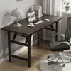 Mesa larga simple de doble viga reforzada, mesa plegable, mesa de entrenamiento para estudiantes, mesa para actividades al aire libre, mesa de oficina, mesa de conferencias