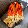 Ciudad de Yiwu Youhu Primavera y Verano Alta Gama Versátil Seda Imitación Delgado Bufanda Moda Clásica Larga Bufanda Venta al por Mayor