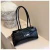 Bolso de Axila de Diseño de Nicho Elegante de Mano Personalidad Francesa Bolso de Axila para Mujer 2026 Nuevo de Moda Bolso de Hombro Único