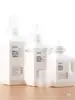 Quarto Modelo Quarto Modelo Enfeites Garrafas Vazias Hotel Luz Luxo Álcool em Gel Frasco com Bomba Banheiro Detergente de Lavanderia