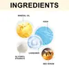 Crema Suavizante para Ojos Ouhoe con Veneno de Abeja Nutre la Piel Alrededor de los Ojos, Ilumina, Hidrata y Rejuvenece con el Cuidado Diario