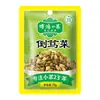 Bohong guarniciones tiernos brotes de bambú verter Benedict 70g paquete pequeño encurtidos encurtidos encurtidos brotes de bambú verduras encurtidas bajo comida al por mayor