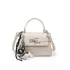 Bolso cruzado para mujer personalizado, casual, versátil, elegante y refinado, con sensación de alta gama, ligero y de nicho, bolso de un solo hombro para debajo del brazo para mujer