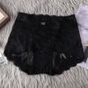 Braguitas para mujer nuevas transparentes para damas sexy encaje cintura para mujer huecas transpirables cómodas calzoncillos de cadera fabricantes reales