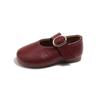 Nuevos Zapatos de Otoño 2025 para Niñas Pequeñas, Zapatos de Princesa a la Moda, Estilo Coreano, Zapatos Individuales de Cuero Versátiles para Niñas