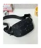 Bolsa Minimalista Casual Estilo Ins para Mulheres, Bolsa Transversal Fresca e Natural, Bolsa de Peito Esportiva, Bolsa de Cintura Versátil de Nicho para Estudantes