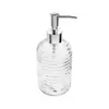 Porta Sabonete Vidro Líquido Sortido 380ml - Lyor