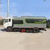 Camión Barredor Dongfeng Tianjin de 18 Toneladas Autopista Plaza Aeropuerto Muelle Túnel Ancho de Limpieza 3.5m
