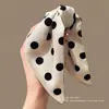 Pinza de pelo con forma de lazo floral para coleta, estilo francés, para mujer, elegante y exquisita, pinza de tiburón de agarre medio para la parte trasera de la cabeza, accesorio para el cabello
