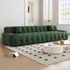 Sofá Rochburg Tecido Italiano Sala de Estar Apartamento Pequeno Moderno Simples Celebridade da Internet Livre Mão Linha Reta Espaço Quadrado