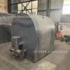 Horno de carbonización pequeño sin humo para uso doméstico, de protección ambiental, doble uso seco y húmedo, equipo de máquina para hacer carbón de bambú, cáscara de coco, cáscara de arroz, leña, madera frutal