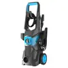 Máquina de Lavado de Autos de Alta Presión Hogareña 220V Máquina de Lavado de Autos Artefacto de Lavado de Autos Totalmente Automático Máquina de Limpieza Portátil de Rodillos de Alta Potencia