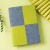 Conjunto de Cadernos com Logo Personalizado, Caixa de Presente para Empresa, Caixa de Presente Personalizada, Caderno de Couro Macio de Aparência Sofisticada