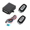 Cerradura de Puerta de Coche Entrada Sin Llave Cerradura Central Universal de Puerta Kit de Control Remoto Sistema de Entrada Sin Llave